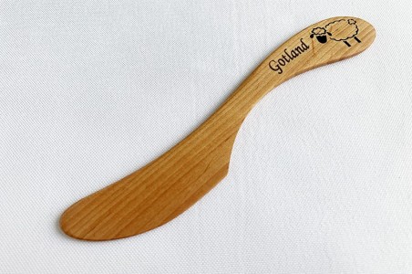Butterknife sheep Gotland