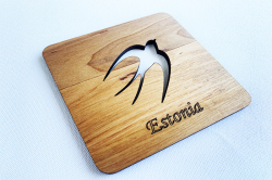Coaster Estonia