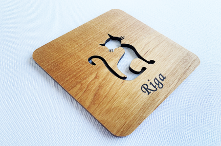 Coaster Riga