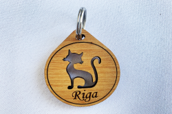 Key holder Riga