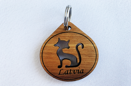 Key Holder Latvia