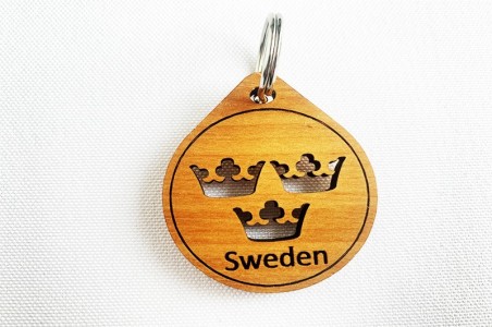 Key holder Sweden