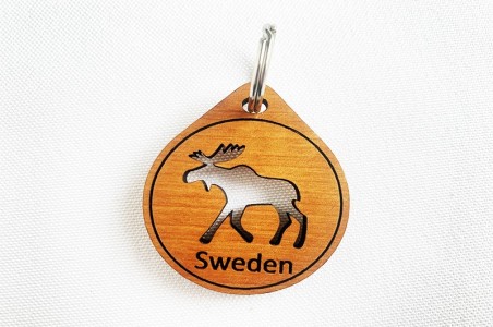 Key holder Sweden