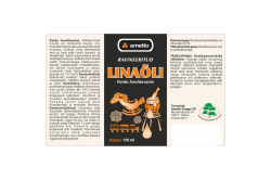 Rafineeritud linaõli 150ml