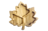 Oak Leaf Tray 34x29cm