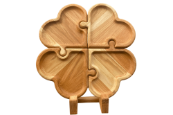 Tammest südametega puzzle...