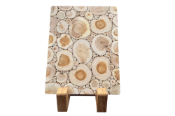 Juniper square tray 18x18 & 25x18.5 cm
