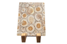Juniper square tray 18x18 & 25x18.5 cm