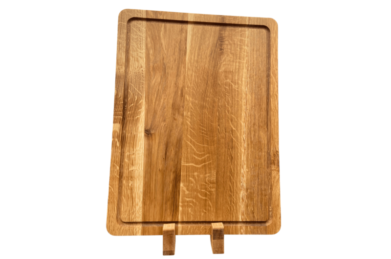 Big oak cutting board 35 x 47,5 x 2,3 cm