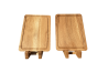 Oak cutting board  24x32 cm