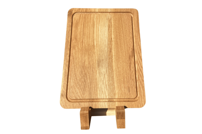 Oak cutting board  24x32 cm
