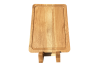 Oak cutting board  24x32 cm