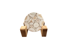 Juniper trivet  10-21ø cm