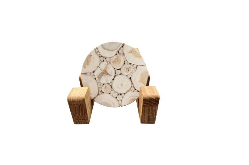 Juniper trivet  10-21ø cm