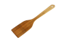 Cherry spatula with concave tip