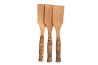 Alder and juniper Spatula