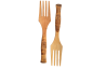 Alder and juniper spatula fork