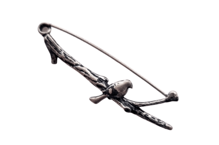 Large safety pin