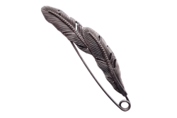 Large safety pin