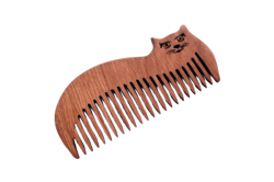 Wooden Comb