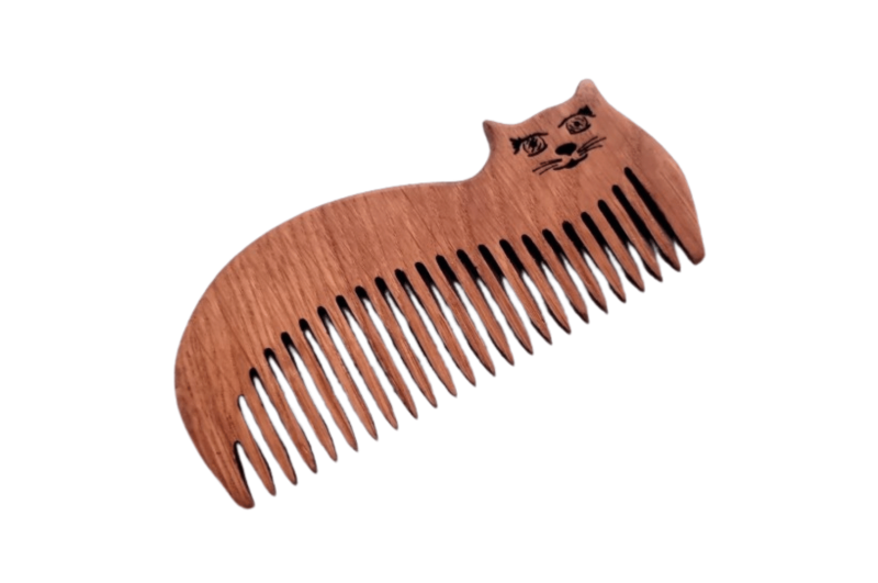 Wooden Comb