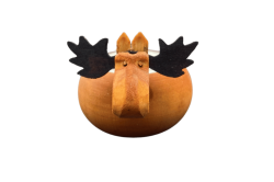 Põdraga küünlaalus