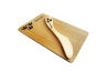 Sandwich board with butter knife Sweden
