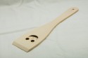 Happy spatula