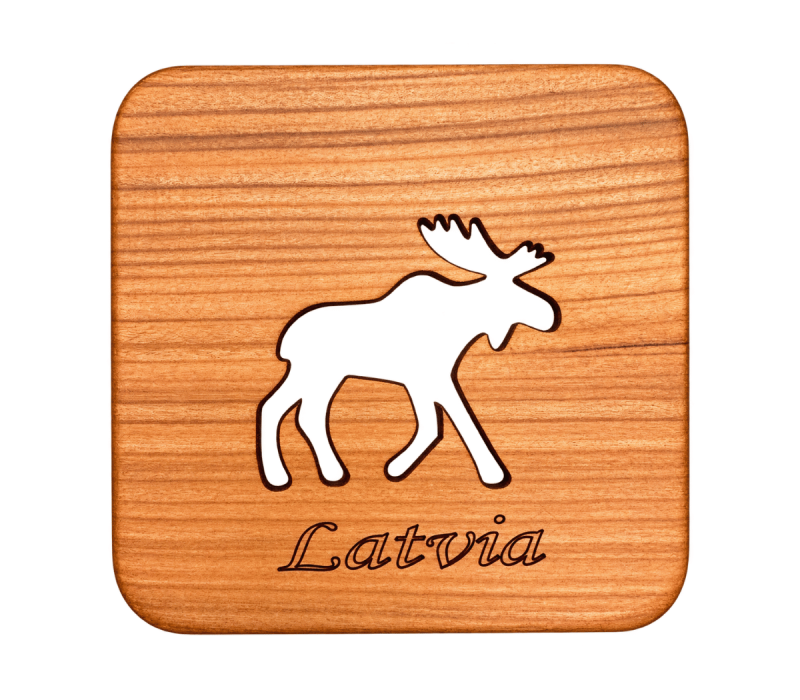 Latvia Coaster