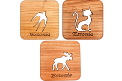 Estonia Coaster