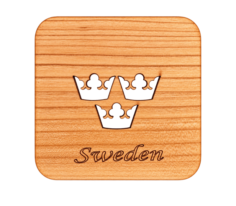 Klaasialus Sweden