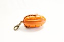 Leather coin bag