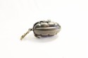 Leather coin bag
