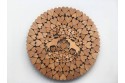 Mosaic trivet