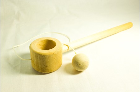 Old time game
