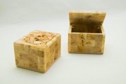 Keskmine ehtekarp 9x7,5x6 cm
