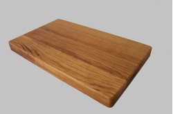 Big oak cutting board 30x50 cm