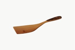 Oak and alder spatula  30cm