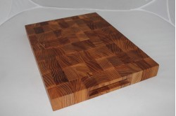 Oak cutting board 40x30x4